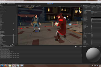 develop custom unity and godot game development services