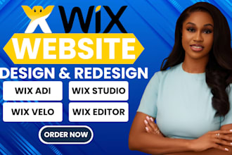 wix website redesign wix velo wix studio design wix editor x website redesign