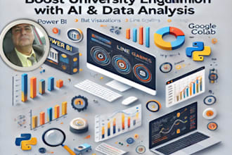 boost university enrollment with ai and data analysis