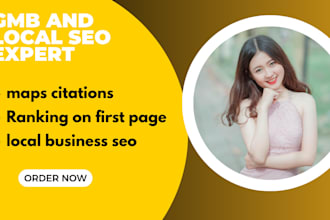 rank your business in local search with powerful gmb SEO