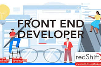 do best end front end developer and front end design