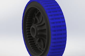 design mechanical parts for 3d printing