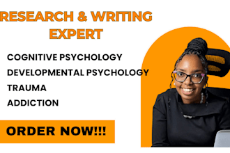 do cognitive and developmental  psychology, trauma and addiction counselling
