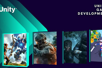 make any unity function for your game