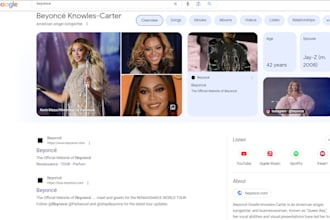 create a verified google knowledge panel for brand