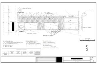 do engineered stormwater design and management including plans and calculations