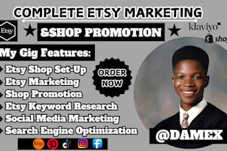 set up etsy shop print  demand etsy SEO product listing etsy shop set up