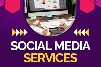 create stunning social media content