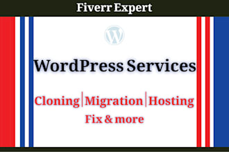 copy clone website migration wordpress hosting