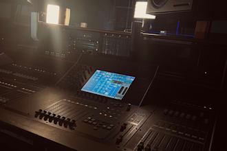 mix the vocal track of your single