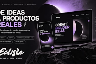 desarrollo full stack a medida para tu negocio, potenciando tus objetivos