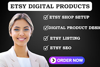 design etsy digital products, etsy shop digital products, etsy digital products