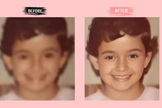 clarify and enhance your photos and adjust the colors professionally