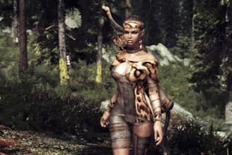 import any model that you have to arma 3, custom game mod for gmod, skyrim