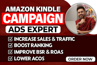 do book promotion and ebook marketing using amazon KDP ads