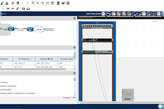 do digital forensics system security packet tracer tasks