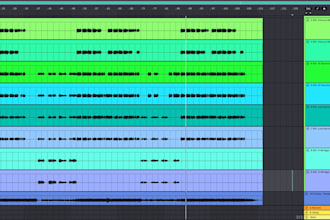 give you lush backing vocals for your pop or folk song