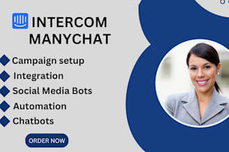 create custom chatbots with tidio manychat and botpress