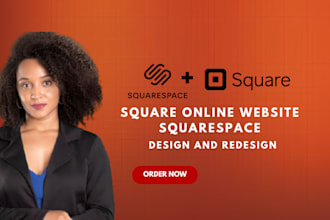 design square website redesign square pos website square online store