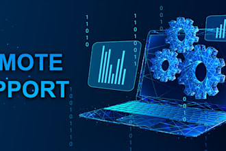 repair, fix windows computers and optimize your PC remotely