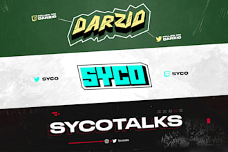 design creative banners for social media, websites