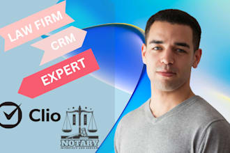 create notary website signature website be your clio crm expert