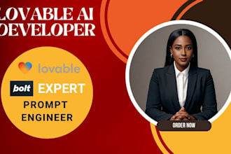 build lovable app website supabase web application with bolt new ai lovable dev