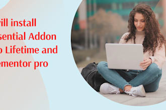 install essential addon pro lifetime