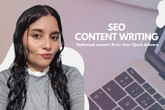 write an engaging SEO article or blog post in spanish and english in 24 h