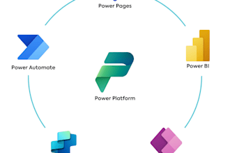 develop powerapps and power pages portals custom apps