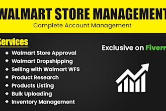 do walmart dropshipping wfs manage your seller account, walmart approval