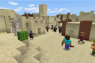 create a top notch minecraft bedrock addon, data pack for you