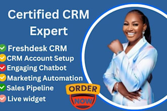 customize freshdesk, freshsales, zendesk, messagebird, flodesk, manychat