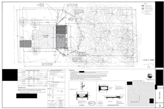 do engineered site plans, erosion and sediment control, underground utilities