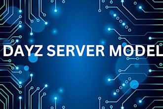 make you a dayz server with script and mods