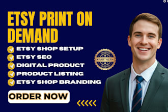 etsy print on demand etsy product listing etsy digital product etsy SEO etsy