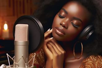 create inspiring praise and worship music with a gospel lyricist