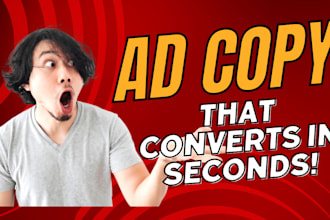 write custom ad copy tailored to your brands voice