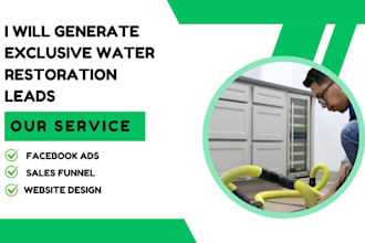 water restoration water damages leads water damage water treatment leads
