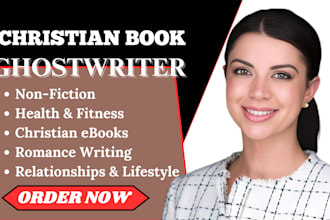 ghostwrite christian ebook children ebook formatting book cover self help book