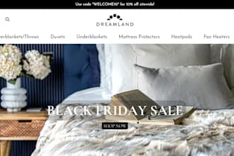 design heated bed shopify store blankets store  bed sheet, electric bed website