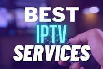 setup powerful iptv reseller panel with unlimited credit, xui one panel and more