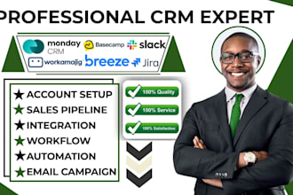 do monday crm slack breeze automation jira basecamp workamajig ecosya smartsheet