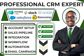 do monday crm slack salesforce automation jira basecamp nimble crm smartsheet