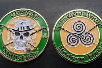 sculpt 3d coin design 3d command challenge coin bass relief coin for 3d printing