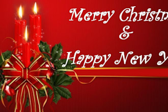 christian, gospel video promotion for christmas on youtube