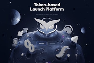 memecoin presale staking dapp,solana launchpad,pumpfun fork,evm launchpad script