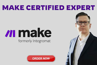 fix make com automation issues