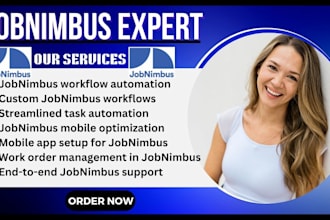 create jobnimbus workflow automations, jobnimbus mobile, jobnimbus work orders