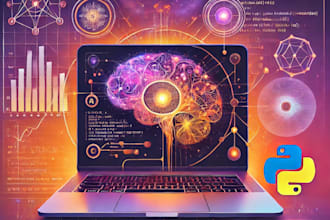 develop custom machine learning models and algorithms